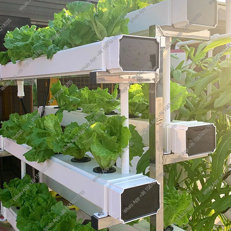 Smart Garden Vertical Planter - S Система выращивания гидропоники, посадка овощей,
