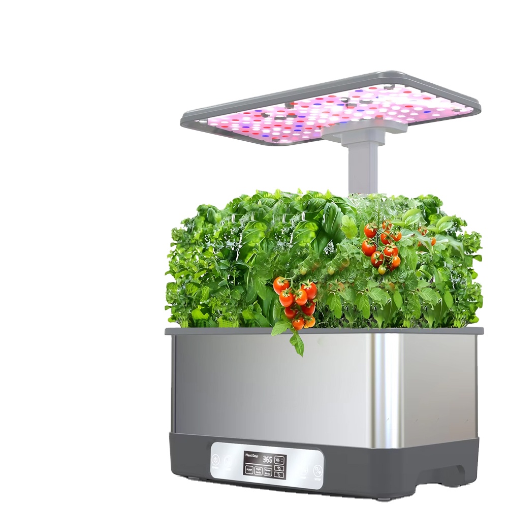 Smart Garden Watering - Умный гидропонный ящик для выращивания растений