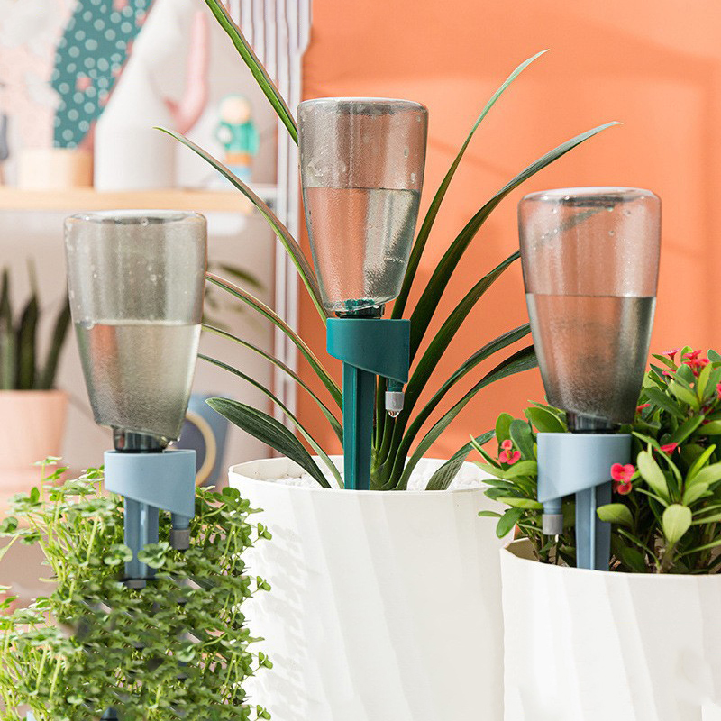 Smart Garden Watering - Новое автоматическое устройство для полива цветов,