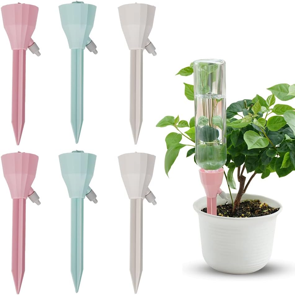 Smart Garden Watering - Автоматическая система капельного орошения, регулируемая капельница