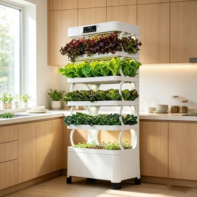 Smart Garden Vertical Planter - Вертикальная гидропонная система для выращивания растений