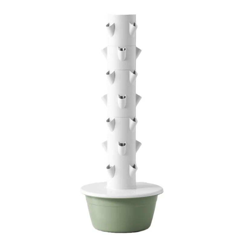 Smart Garden Vertical Planter - Умная гидропонная вертикальная садовая система для