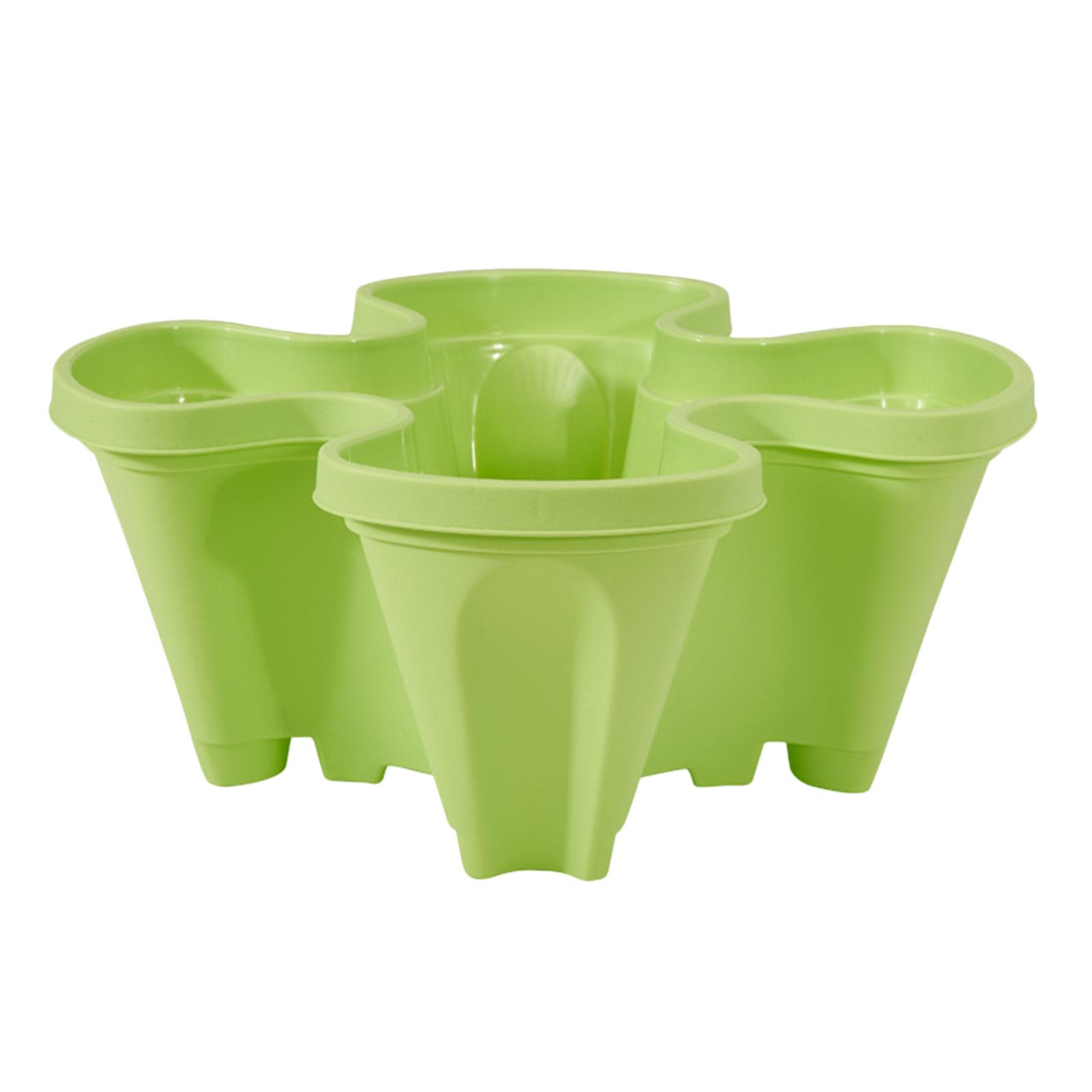 Smart Garden Vertical Planter - Многоярусный вертикальный садовый горшок для клубники,