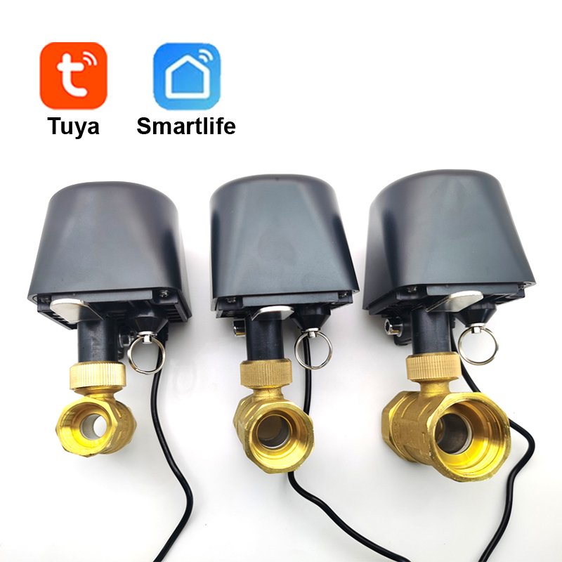 Smart Garden Timer - Водяной клапан Tuya Wi-Fi или Zigbee,