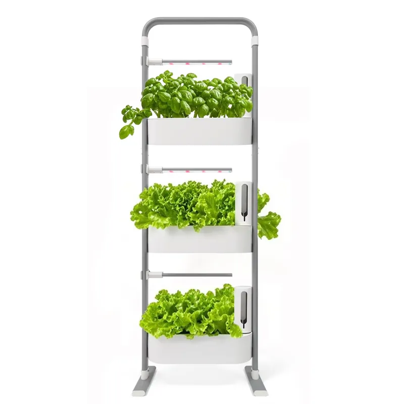 Умный домашний вертикальный ги – обзор и цена Smart Garden Vertical Planter