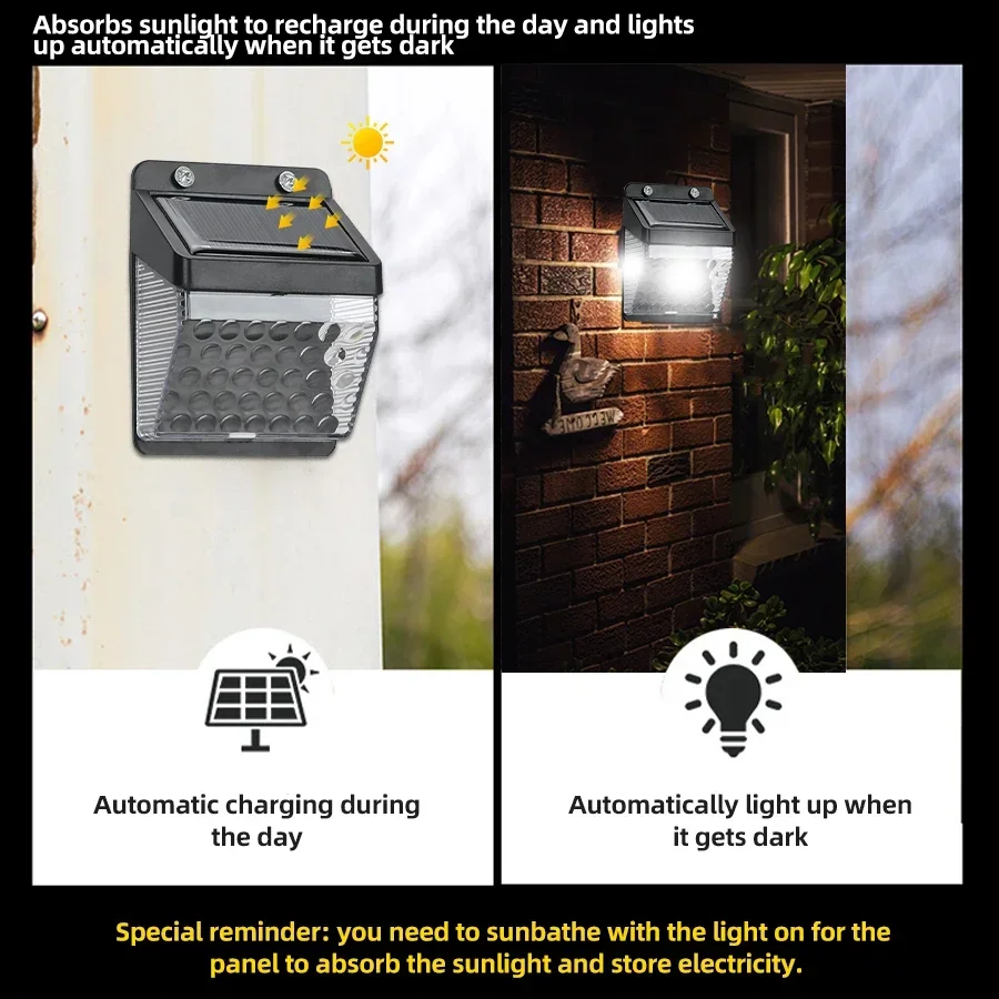 Светодиодный солнечный светиль – обзор и цена Smart Garden Light Camera