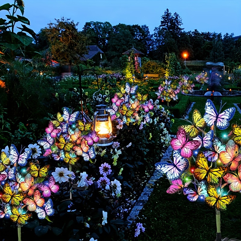 Солнечные светодиодные садовые – обзор и цена Smart Garden Light Camera