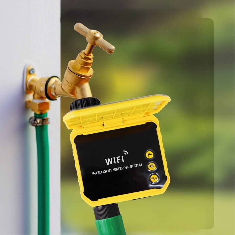 Умный таймер для полива сада н – обзор и цена Smart Garden Timer