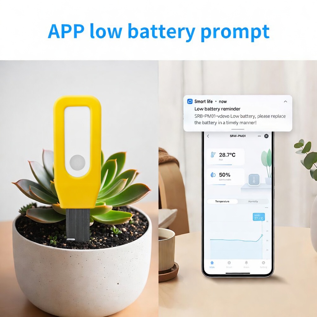 Умный датчик температуры и вла – обзор и цена Smart Urban Garden