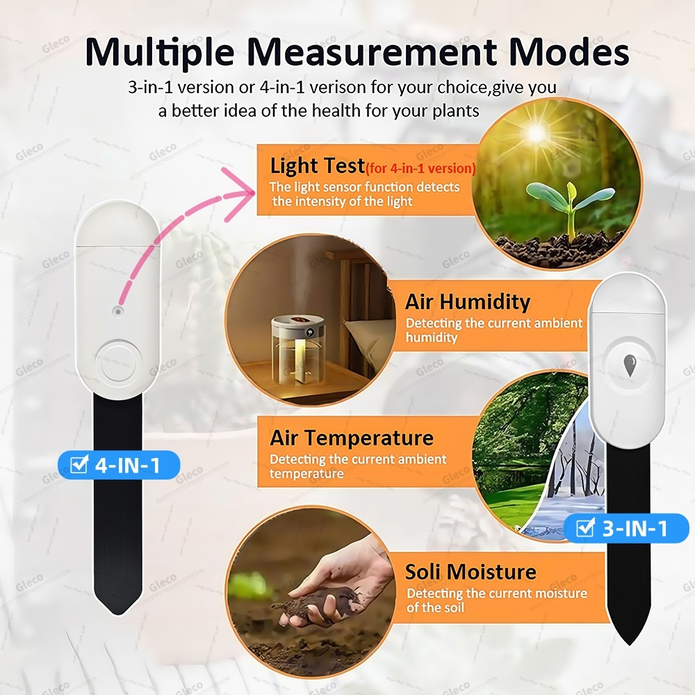 Датчик влажности почвы Tuya Sm – обзор и цена Smart Urban Garden
