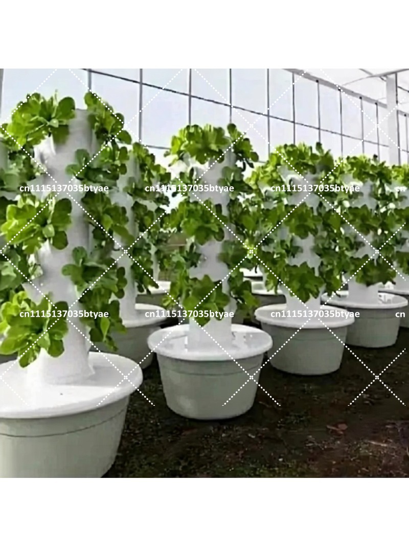 Вертикальная гидропонная башня – обзор и цена Smart Garden Vertical Planter