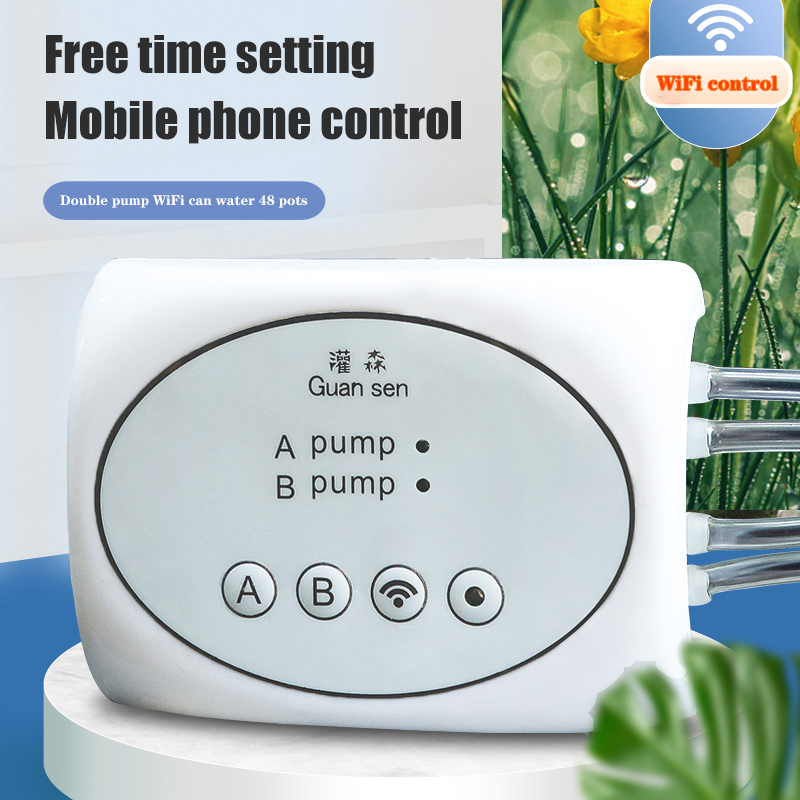 Wi-Fi умный контроллер орошени – обзор и цена Smart Garden Timer