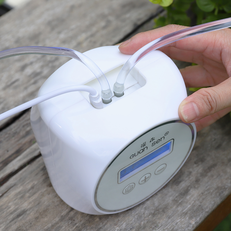 Умный насос для капельного оро – обзор и цена Smart Garden Timer