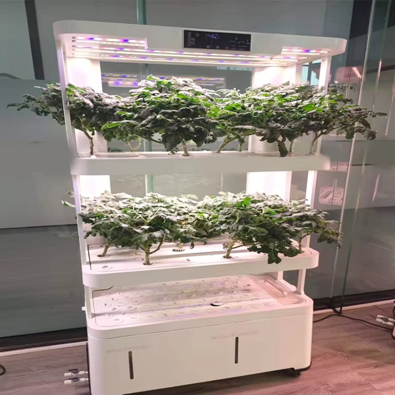 Умная домашняя вертикальная ги – обзор и цена Smart Garden Vertical Planter
