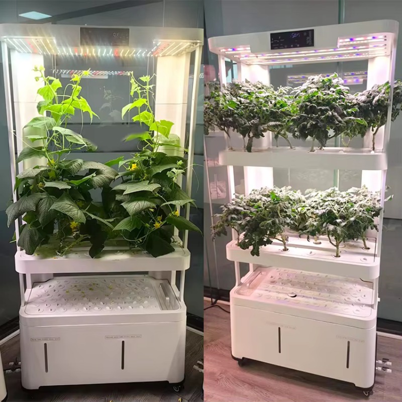 Умная домашняя вертикальная ги – обзор и цена Smart Garden Vertical Planter