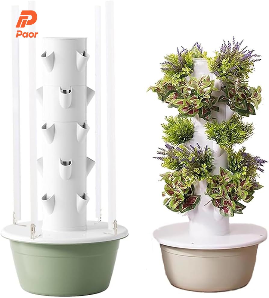 Умный домашний сад: Комплект д – обзор и цена Smart Garden Vertical Planter