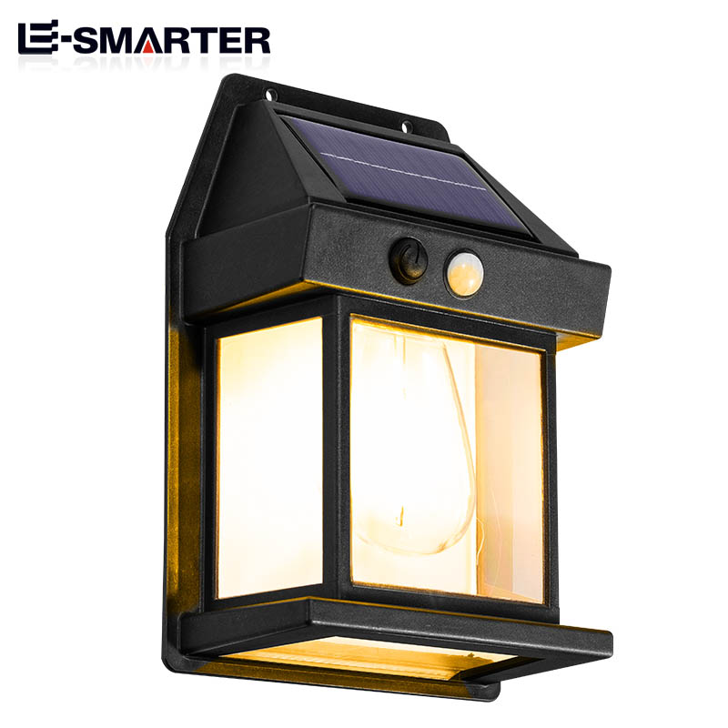 Солнечный ночной светильник с  – обзор и цена Smart Garden Lanterns