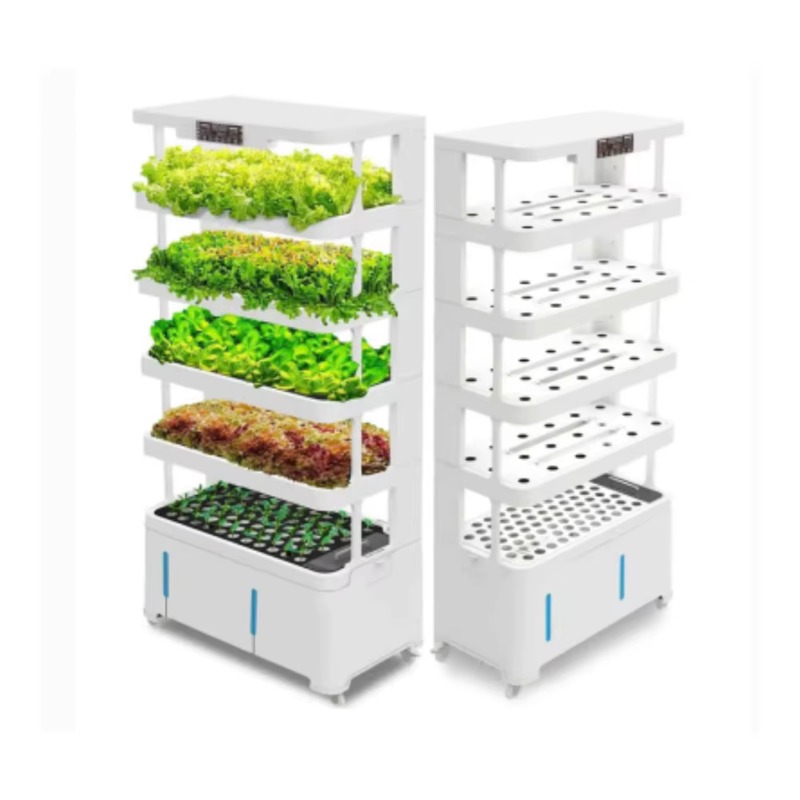 Вертикальная гидропонная систе – обзор и цена Smart Garden Vertical Planter
