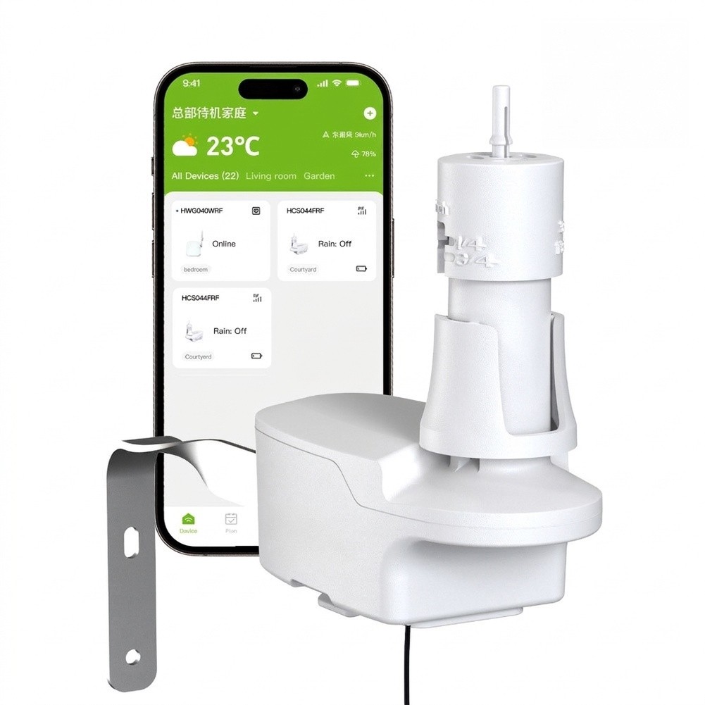 Проводной таймер для орошения  – обзор и цена Smart Garden Timer