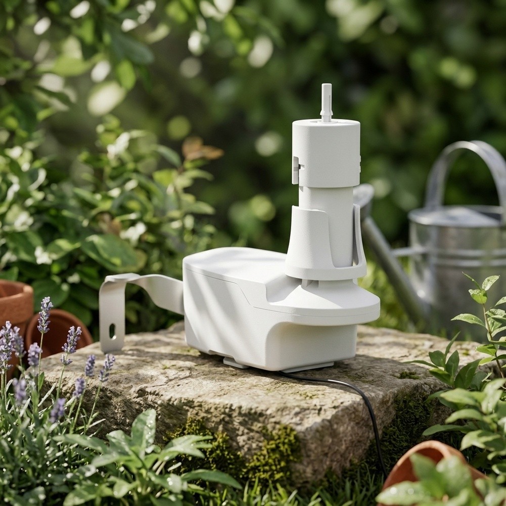 Проводной таймер для орошения  – обзор и цена Smart Garden Timer