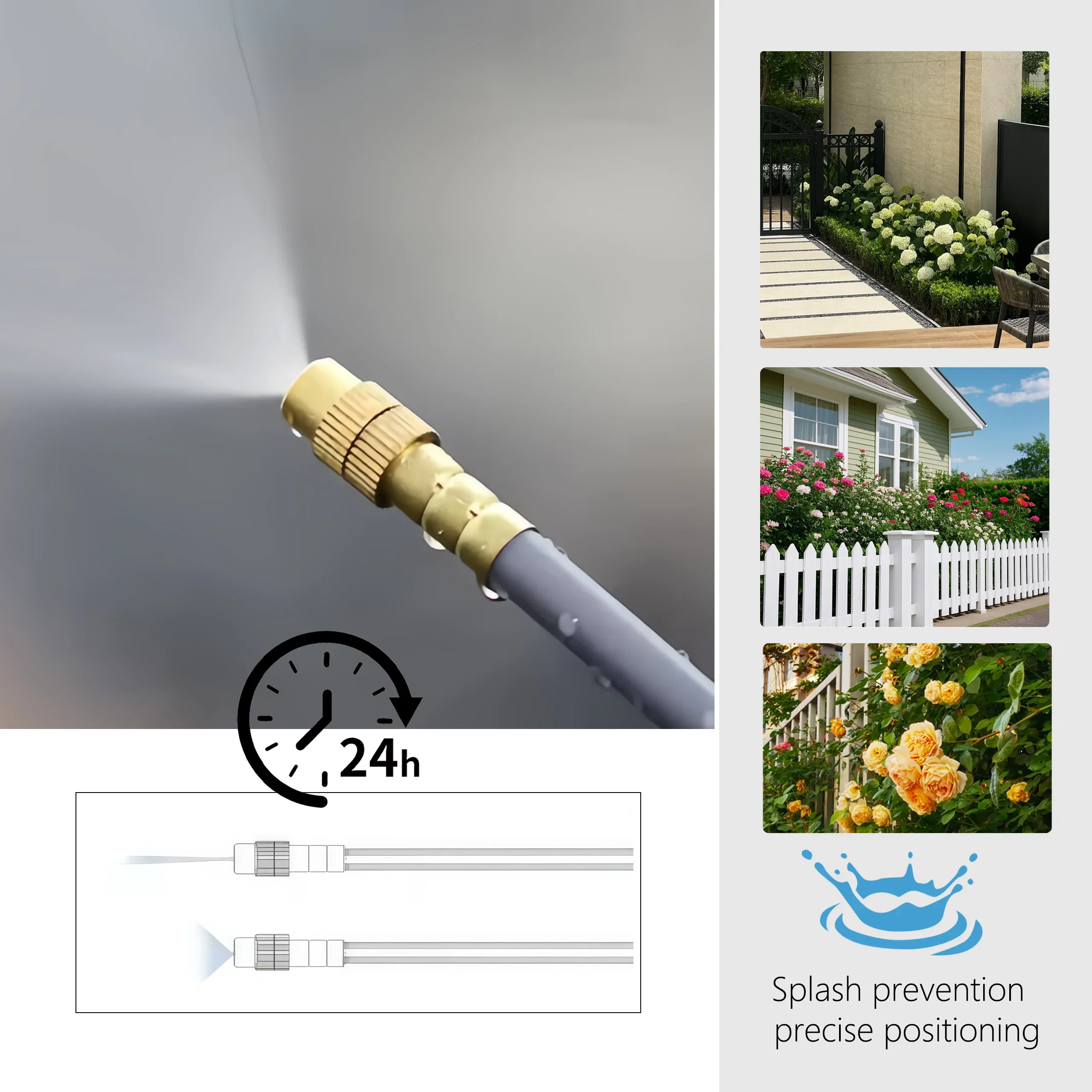 Двухзонный независимый умный к – обзор и цена Smart Garden System
