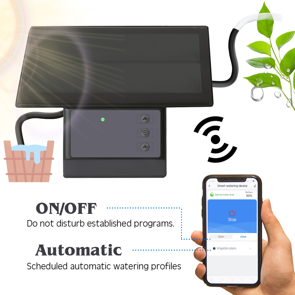 Умная Система капельного ороше – обзор и цена Smart Garden Domes