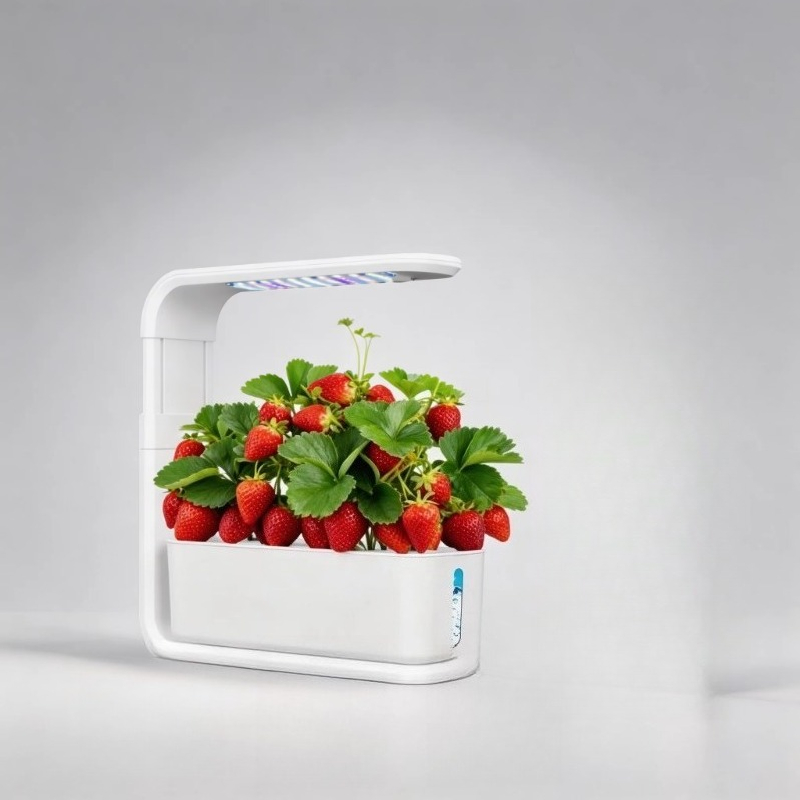 Интеллектуальная гидропонная с – обзор и цена Smart Garden System