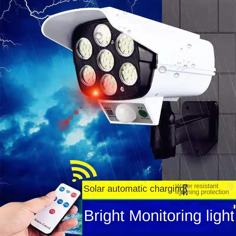Наружный солнечный свет, датчи – обзор и цена Smart Garden Light Camera