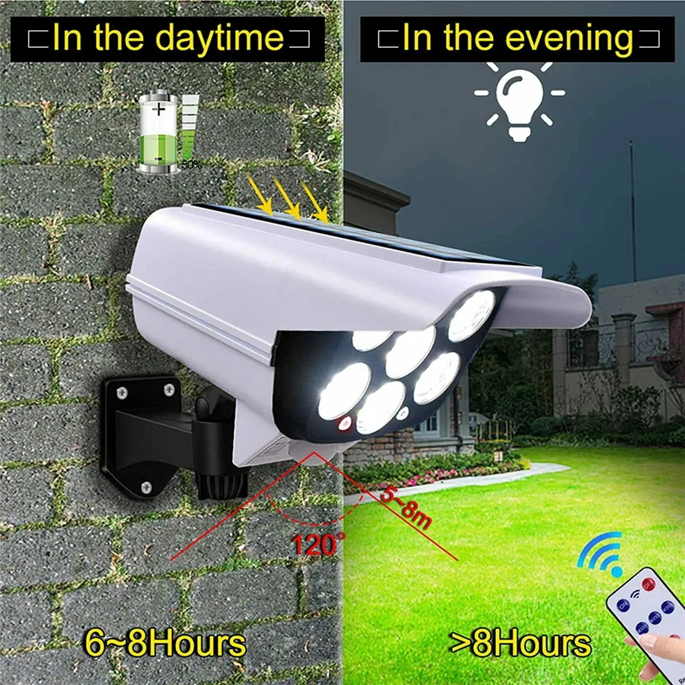 Наружный солнечный свет, датчи – обзор и цена Smart Garden Light Camera
