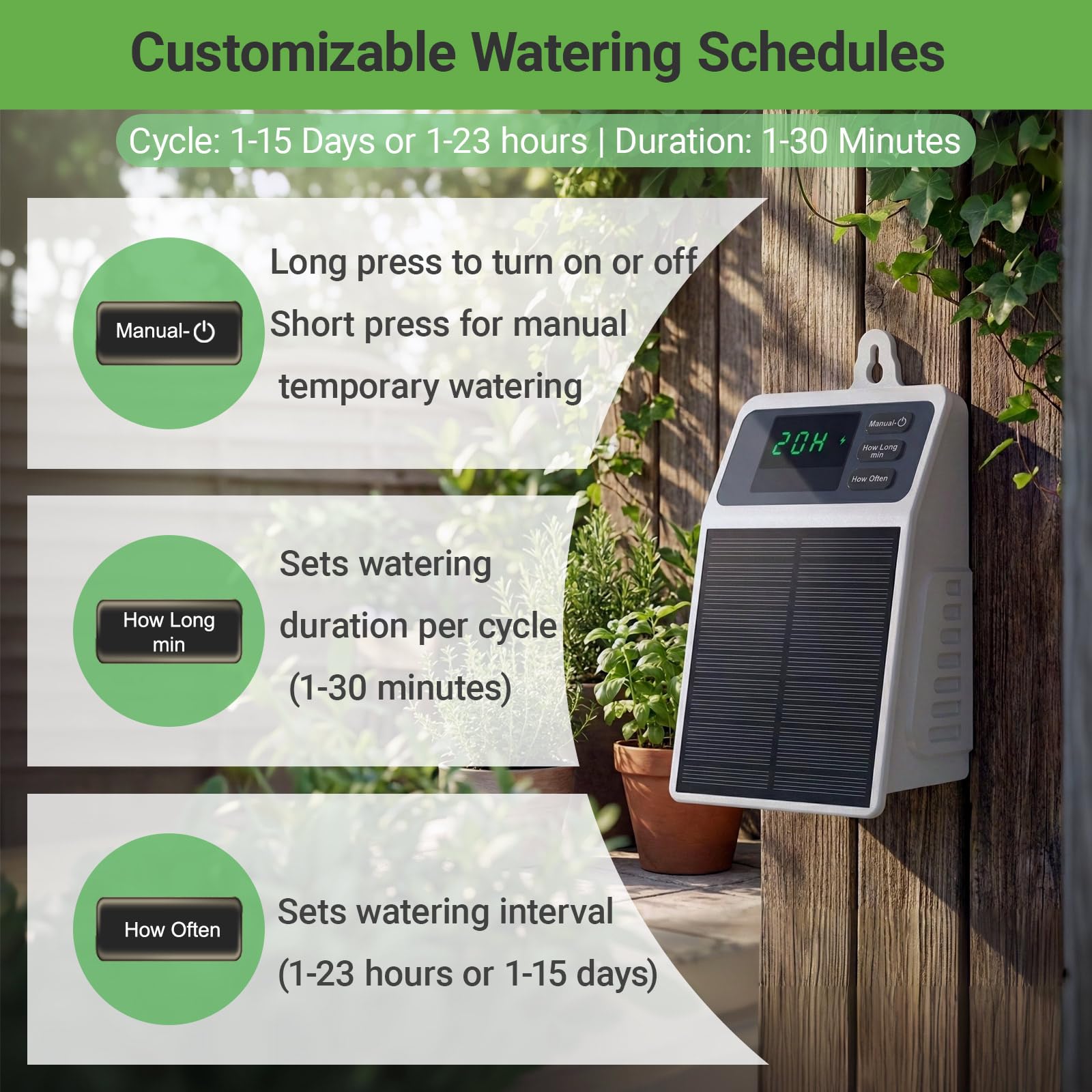 Усовершенствованная солнечная  – обзор и цена Smart Urban Garden