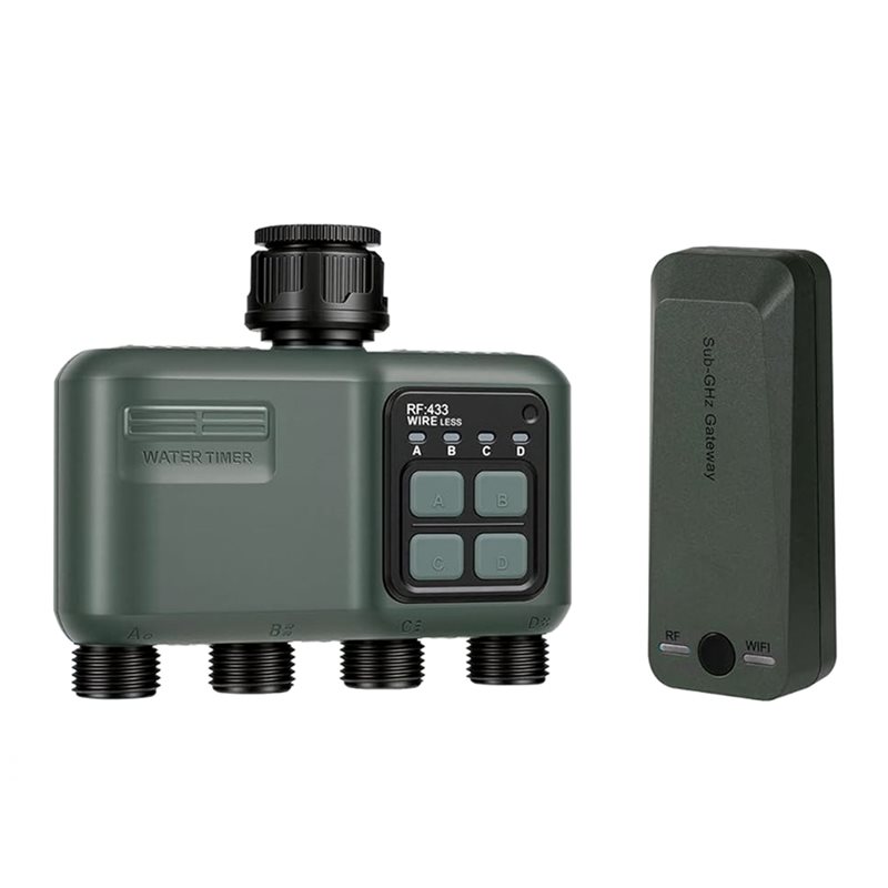 Таймер полива A97I-Wifi для са – обзор и цена Smart Garden Zone