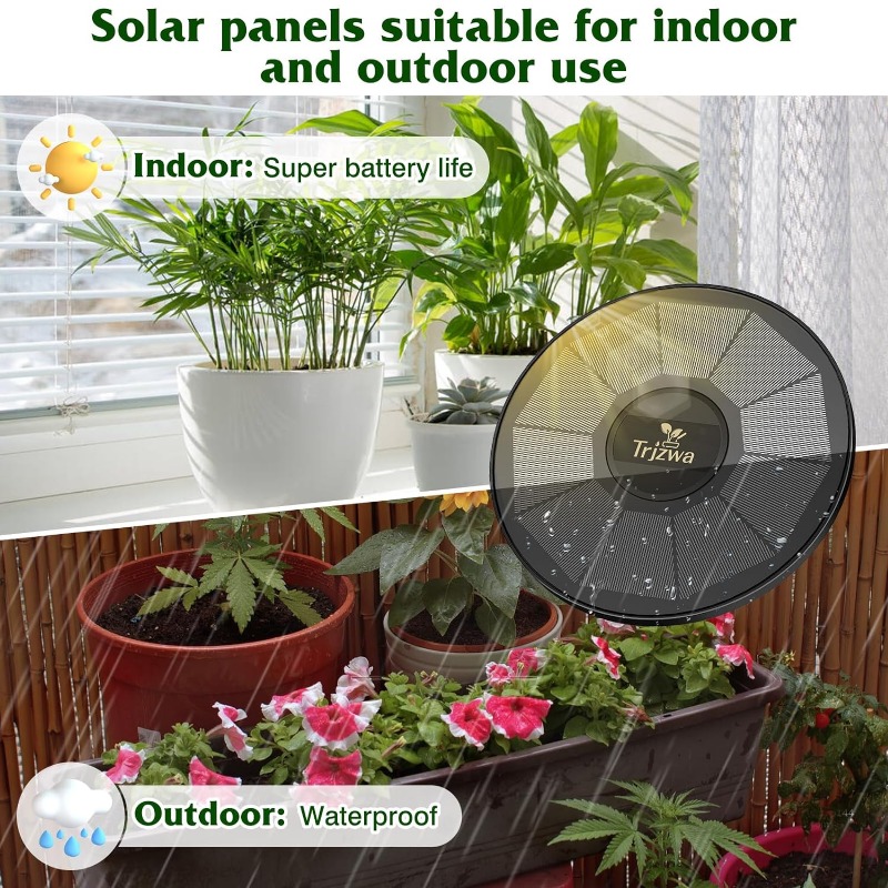 Солнечное ирригационное оборуд – обзор и цена Smart Urban Garden