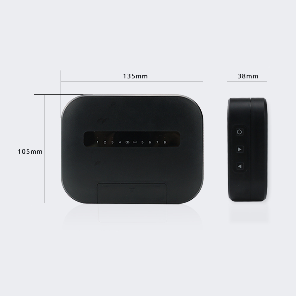 8 зон Wi-Fi Tuya умный таймер  – обзор и цена Smart Garden Timer