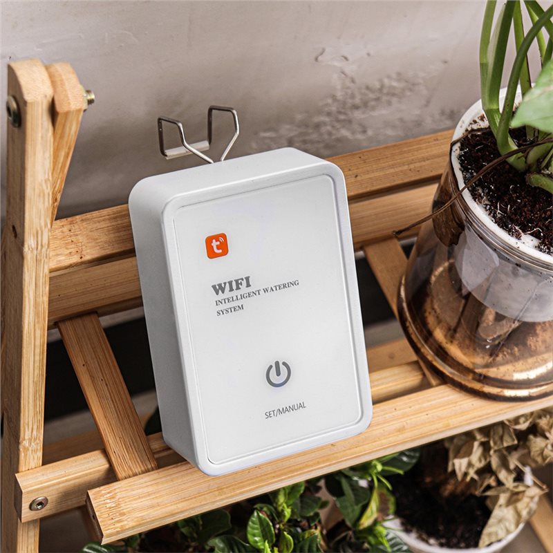 Умное устройство для управлени – обзор и цена Smart Garden System