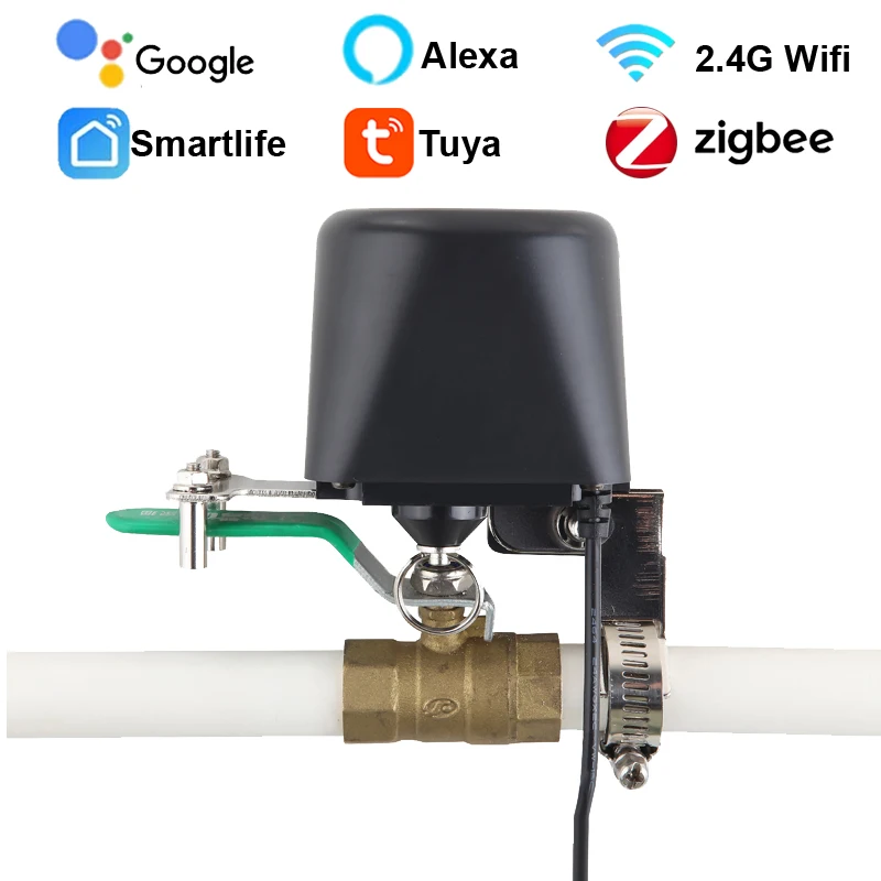Умный WiFi-клапан для воды, Zi – обзор и цена Smart Garden Timer