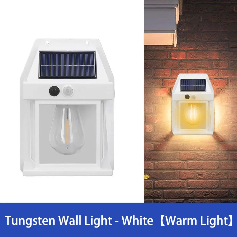 Солнечный вольфрамовый ночник  – обзор и цена Smart Garden Lanterns