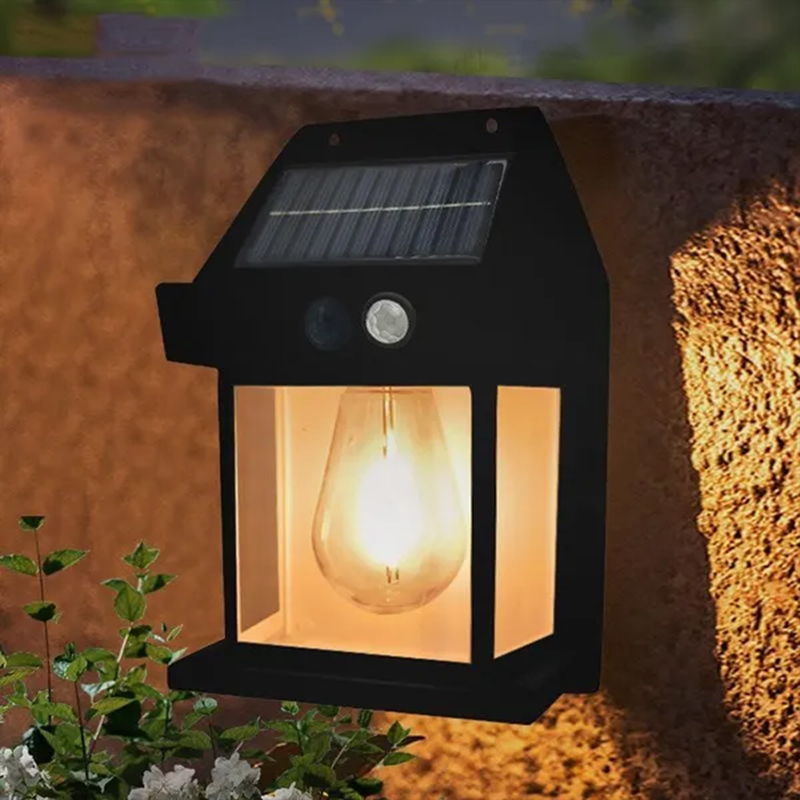 Солнечный вольфрамовый ночник  – обзор и цена Smart Garden Lanterns