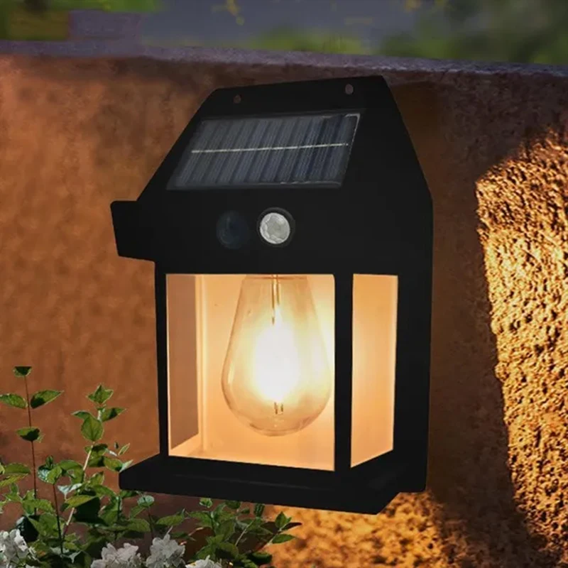 Солнечная вольфрамовая ночная  – обзор и цена Smart Garden Lanterns