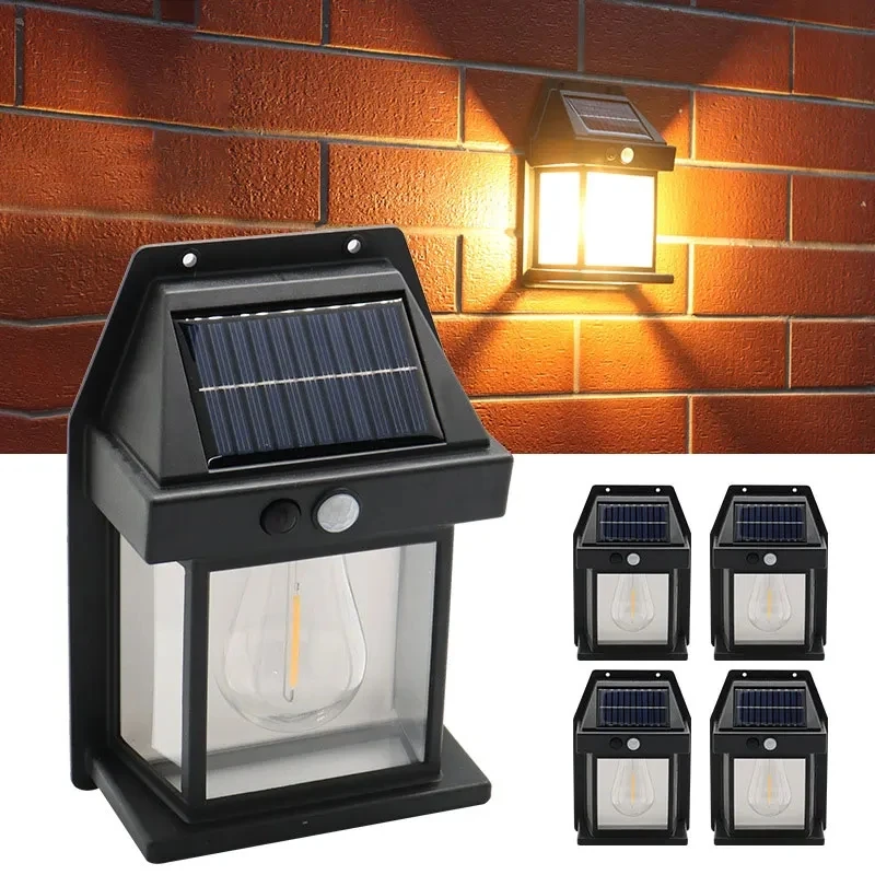 Солнечная вольфрамовая ночная  – обзор и цена Smart Garden Lanterns