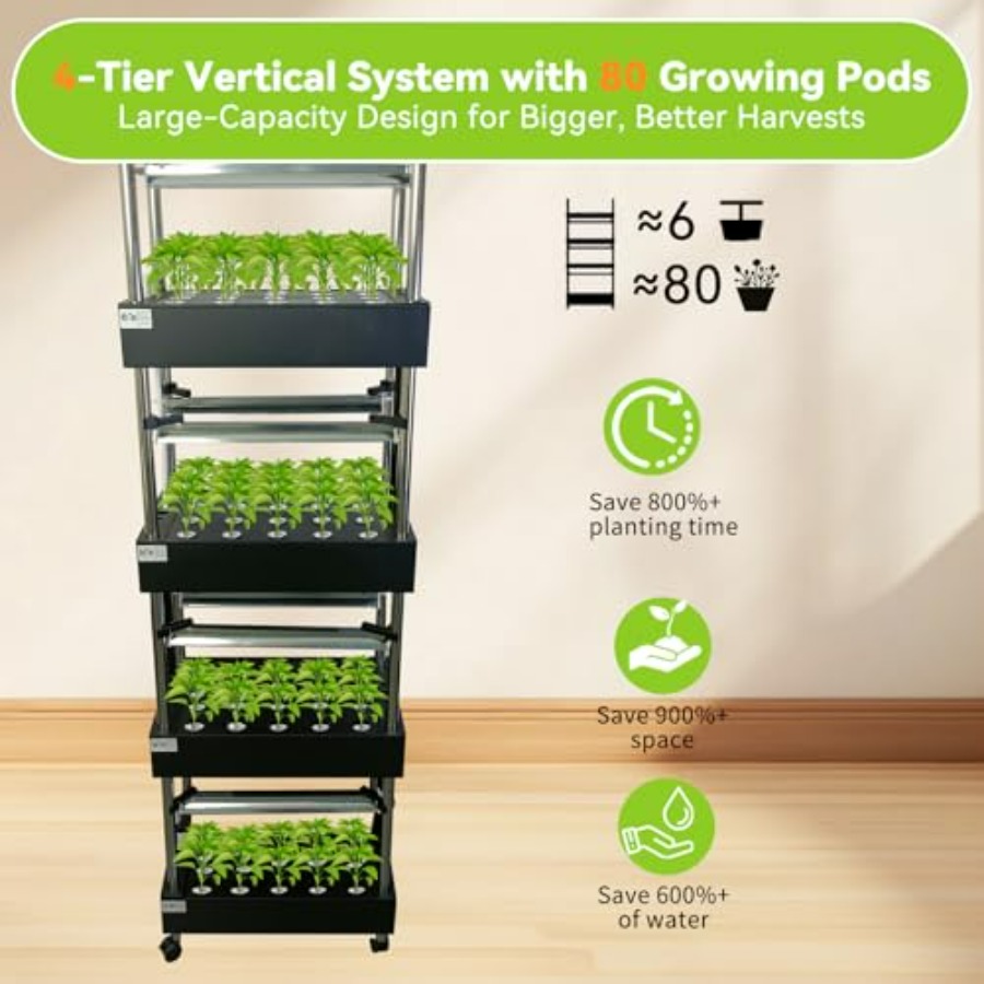 Система для выращивания растен – обзор и цена Smart Garden System