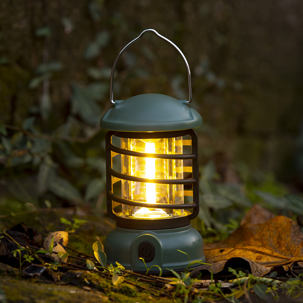 Винтажный светодиодный фонарь  – обзор и цена Smart Garden Lanterns