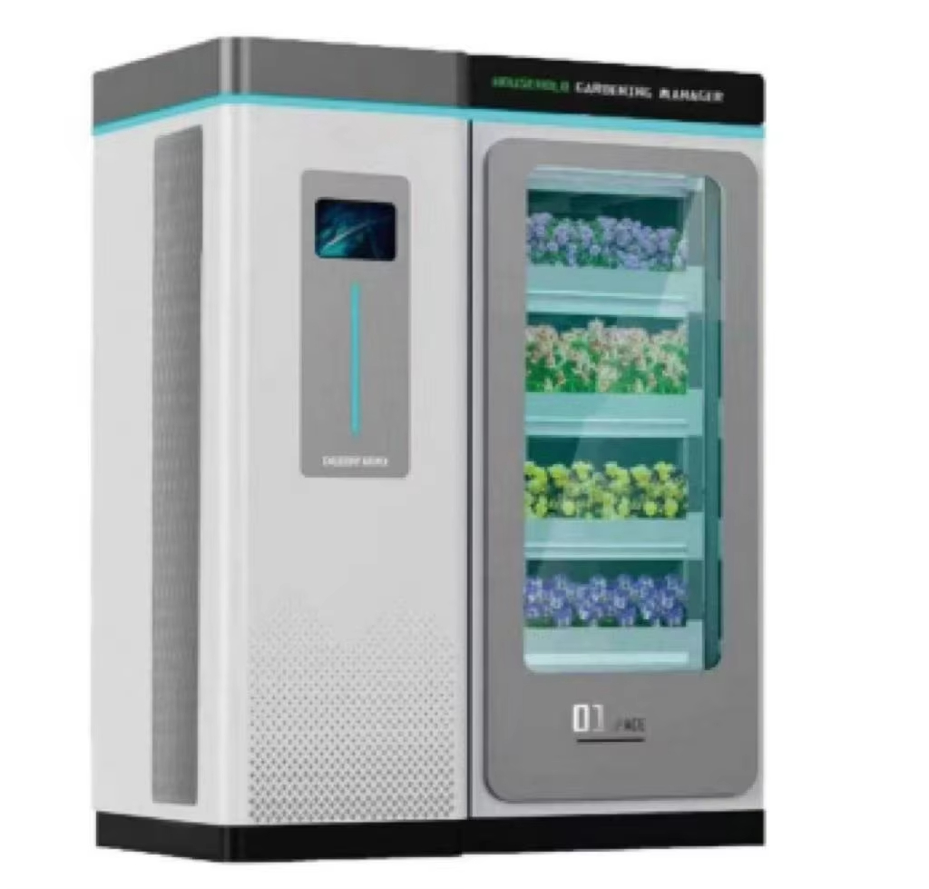 Гидропонная система для выращи – обзор и цена Smart Garden System