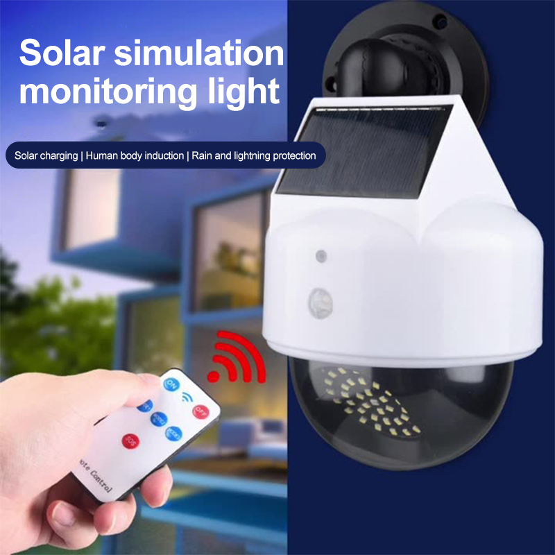 Имитация солнечной камеры с да – обзор и цена Smart Garden Light Camera