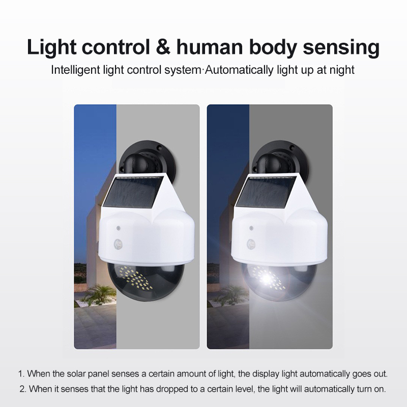 Имитация солнечной камеры с да – обзор и цена Smart Garden Light Camera